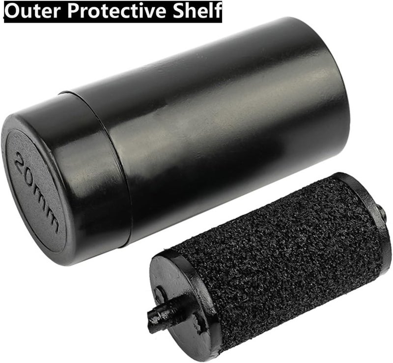 ITISBLTN 6 Pack Price Gun Inks, Replacement Ink Roller Compatible with MX-5500 Label Price Gun - Image 4